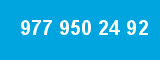 977 950 24 92